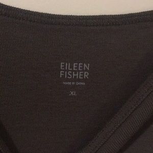 Eileen Fisher Tops - Eileen Fisher Organic Cotton Tank XL Army green Eileen Fisher Tops - Eileen Fisher Organic Cotton Tank XL Army green